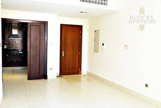 Vacant 1BR WITH PRIVATE GARDEN IN YANSOON 5 Vacant 1BR WITH PRIVATE GARDEN IN YANSOON 5