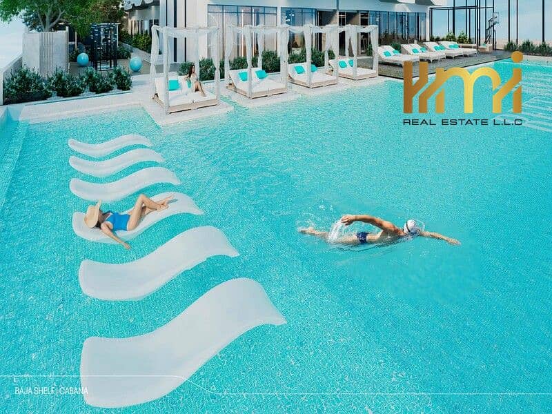 Luxury 3Bed in Production city | High ROI & Capital Growth | Premier Developer | Smart Investment