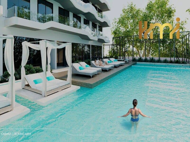 Luxury 3Bed in Production city | High ROI & Capital Growth | Premier Developer | Smart Investment