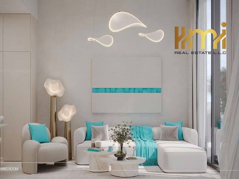 Luxury 3Bed in Production city | High ROI & Capital Growth | Premier Developer | Smart Investment - Image 16