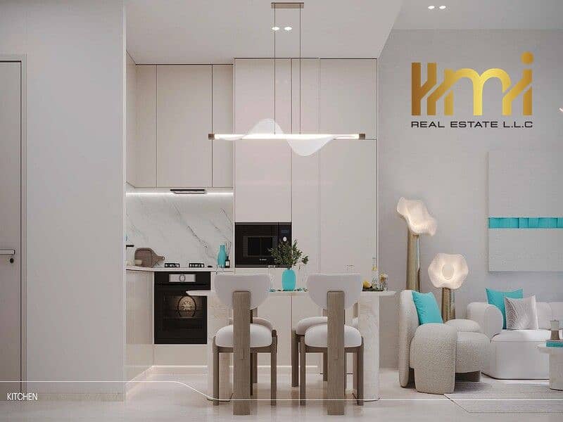 Luxury 3Bed in Production city | High ROI & Capital Growth | Premier Developer | Smart Investment - Image 17