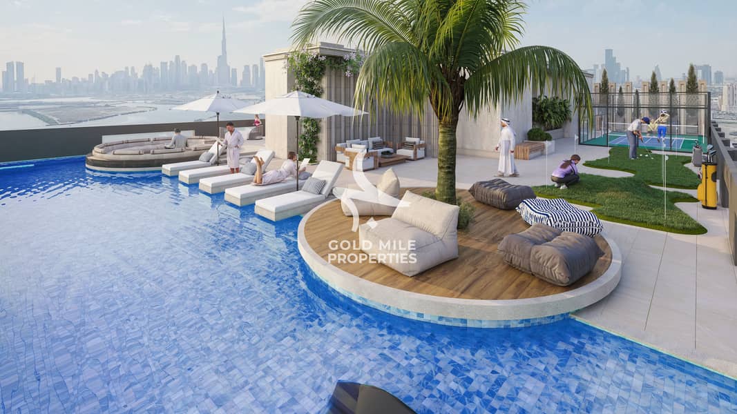 20% BOOKING || FULLY FITTED || HIGHER FLOOR || INVESTOR OPPORTUNITY