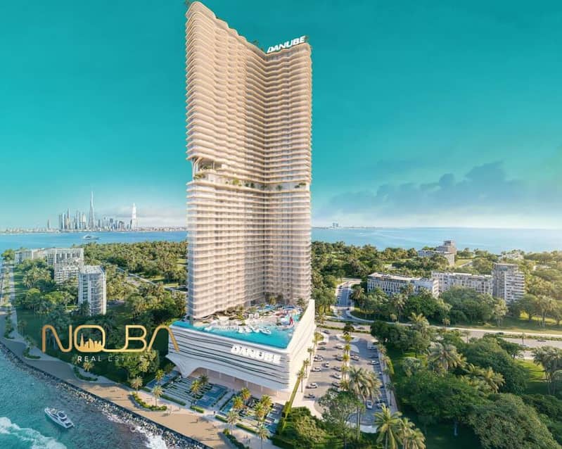 WORLD CLASS AMENITIES | SEA LIVING | HIGHER FLOOR