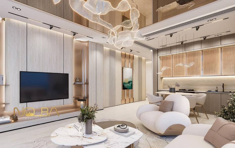 WORLD CLASS AMENITIES | SEA LIVING | HIGHER FLOOR