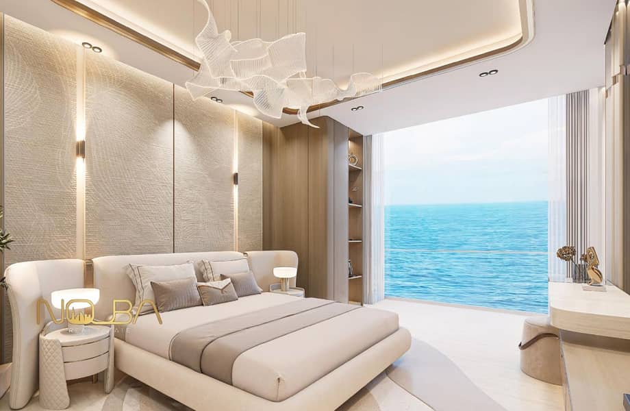 WORLD CLASS AMENITIES | SEA LIVING | HIGHER FLOOR