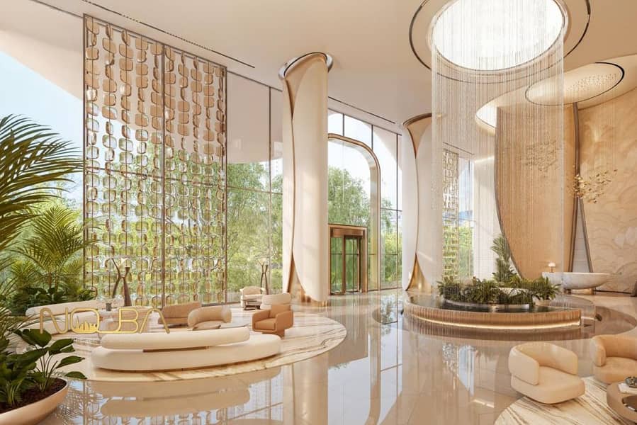 WORLD CLASS AMENITIES | SEA LIVING | HIGHER FLOOR