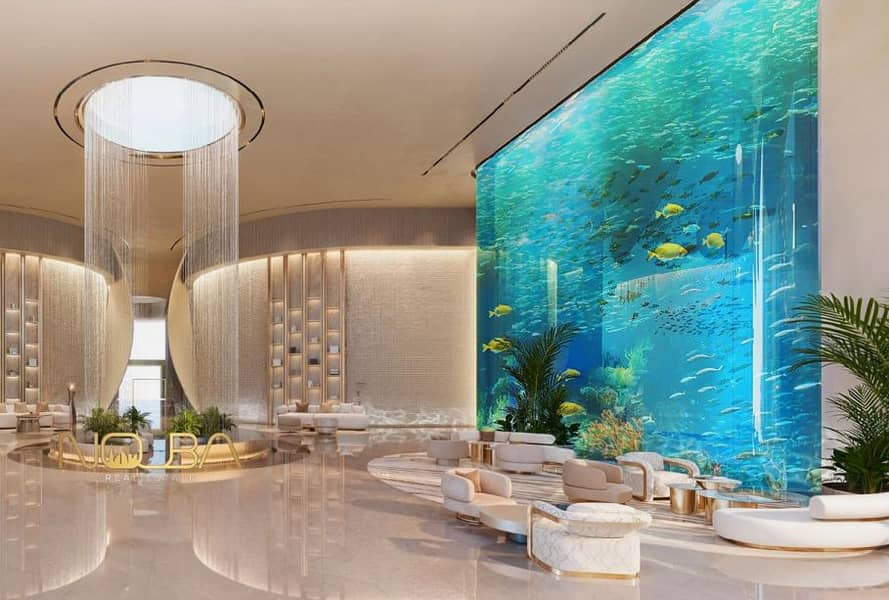 WORLD CLASS AMENITIES | SEA LIVING | HIGHER FLOOR - Image 6