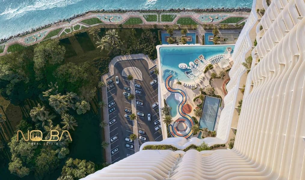 WORLD CLASS AMENITIES | SEA LIVING | HIGHER FLOOR - Image 8