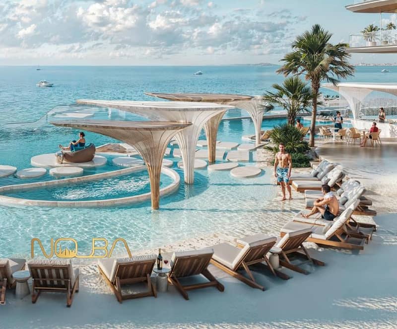 WORLD CLASS AMENITIES | SEA LIVING | HIGHER FLOOR - Image 9