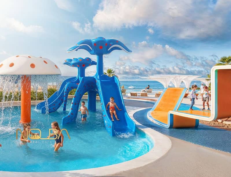 WORLD CLASS AMENITIES | SEA LIVING | HIGHER FLOOR - Image 10