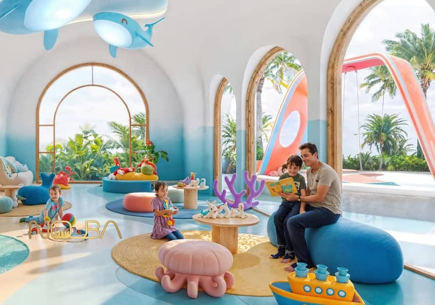 WORLD CLASS AMENITIES | SEA LIVING | HIGHER FLOOR - Image 11