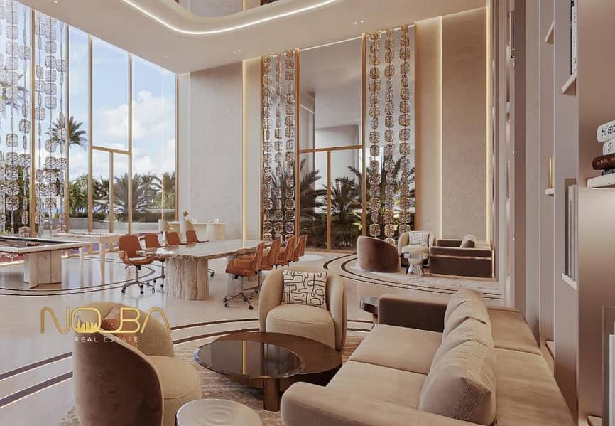 WORLD CLASS AMENITIES | SEA LIVING | HIGHER FLOOR - Image 12