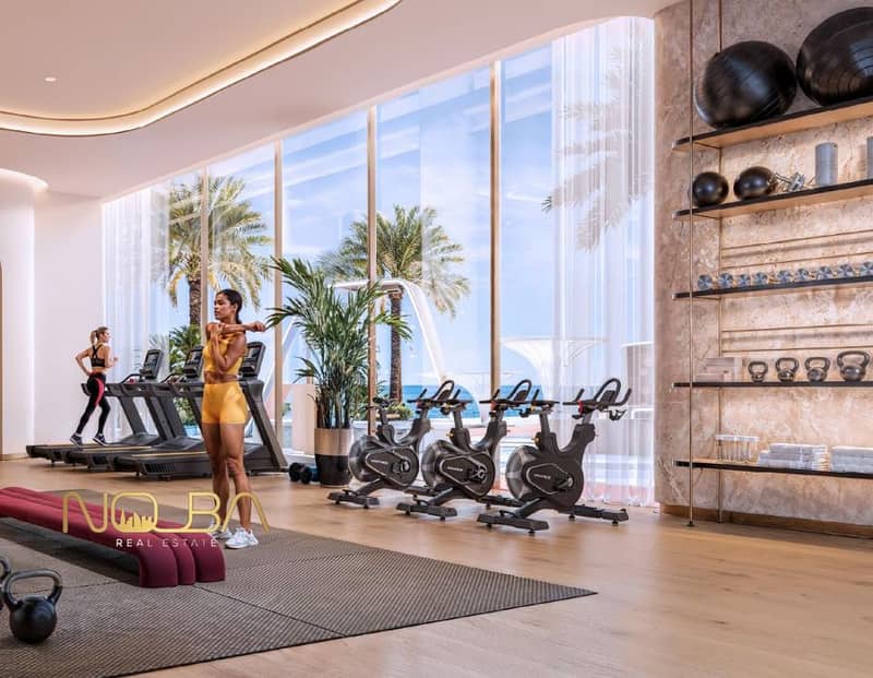 WORLD CLASS AMENITIES | SEA LIVING | HIGHER FLOOR - Image 13