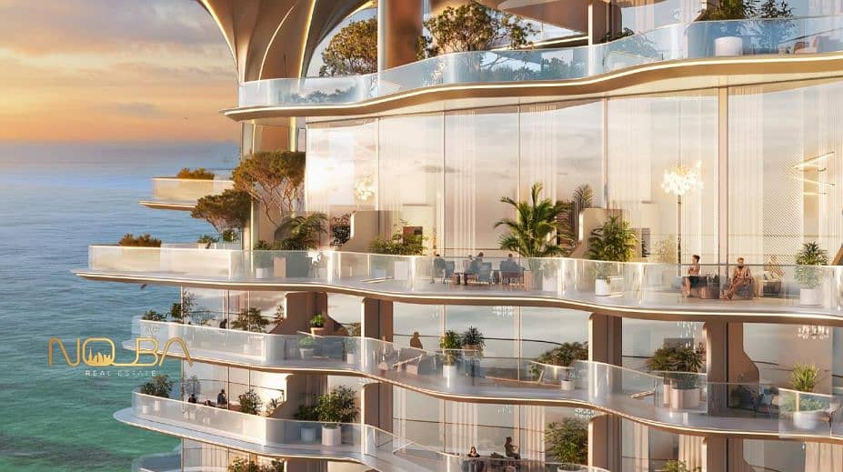 WORLD CLASS AMENITIES | SEA LIVING | HIGHER FLOOR - Image 16