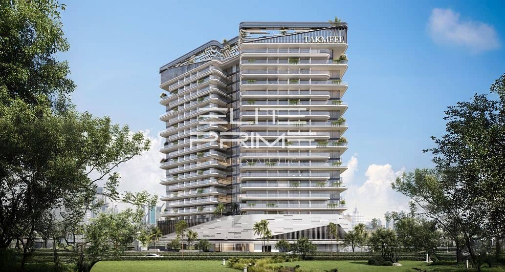 Prime Location | High Roi | Smart Home