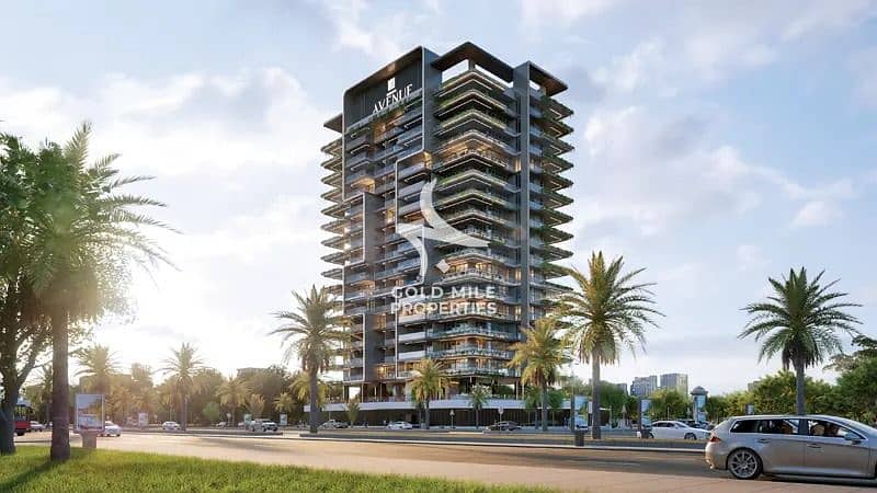 3 Years Post Handover - Premium Finishing - Prime Location - 10% Down Payment