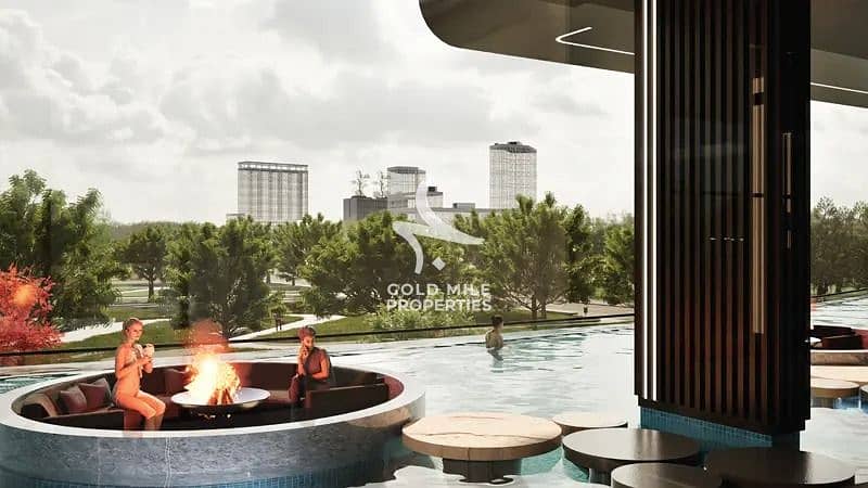 3 Years Post Handover - Premium Finishing - Prime Location - 10% Down Payment