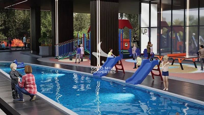 3 Years Post Handover - Premium Finishing - Prime Location - 10% Down Payment