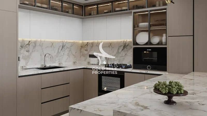 3 Years Post Handover - Premium Finishing - Prime Location - 10% Down Payment