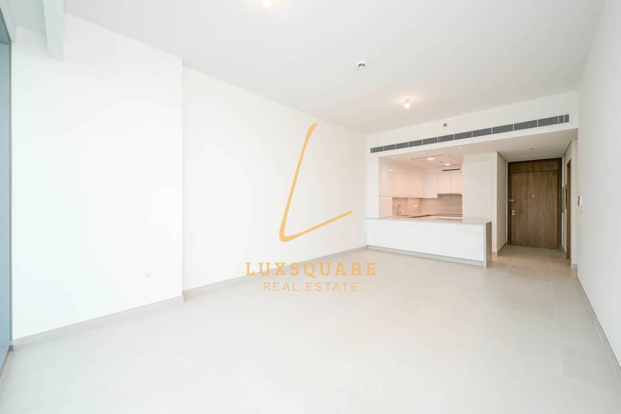 Full Canal and Burj view | Brand new | Vacant