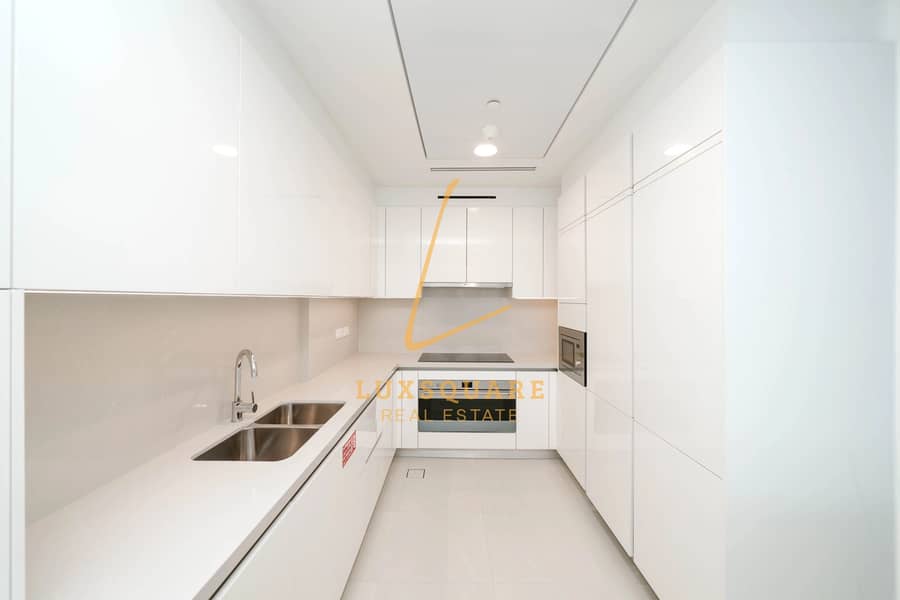 Full Canal and Burj view | Brand new | Vacant