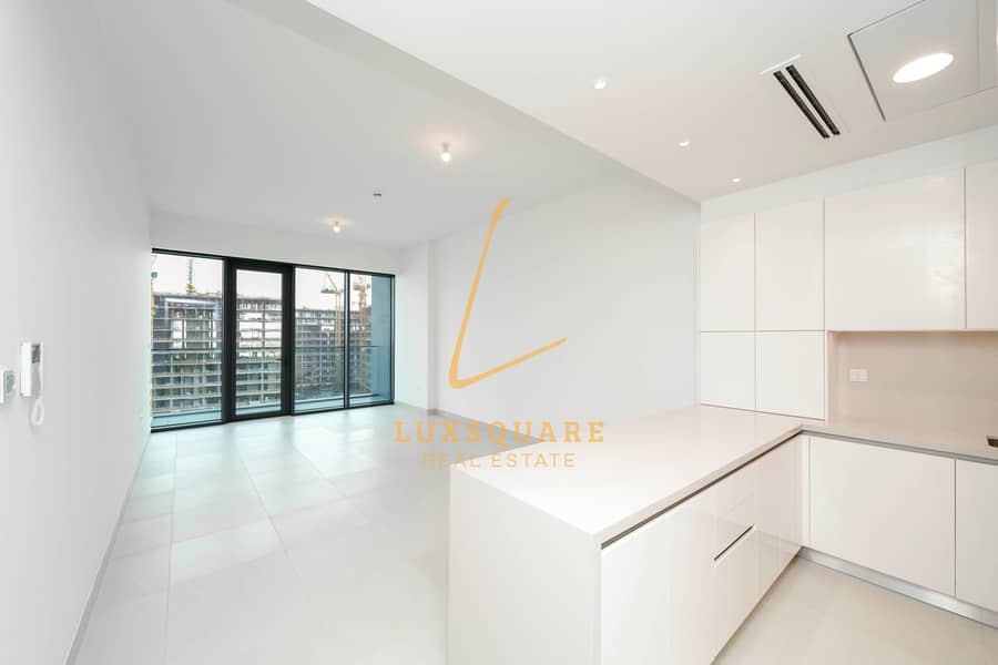 Full Canal and Burj view | Brand new | Vacant