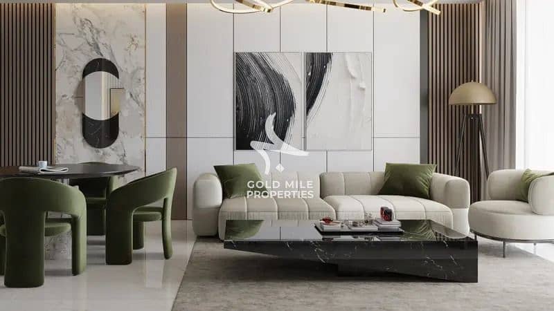 3 Years Post Handover - Premium Finishing - Prime Location - 10% Down Payment - Image 10