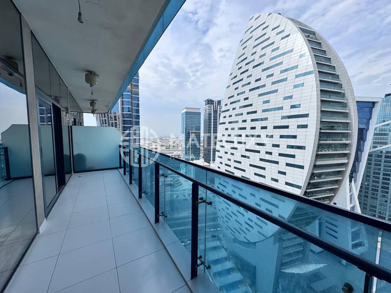 High Floor | Unfurnished | Ready To Move In