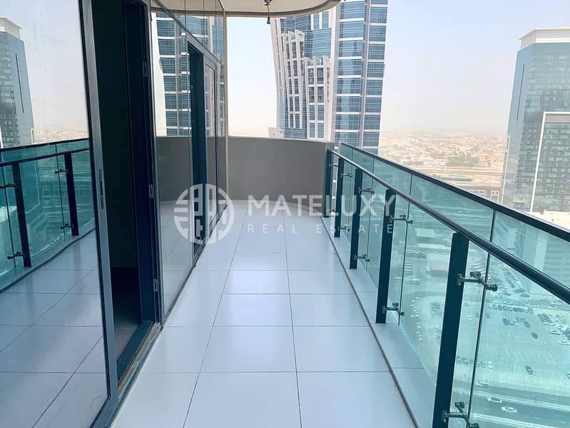 High Floor | Unfurnished | Ready To Move In