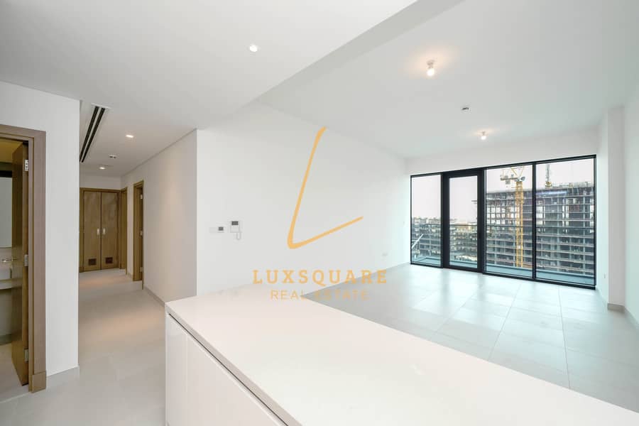 Full Canal and Burj view | Brand new | Vacant - Image 8