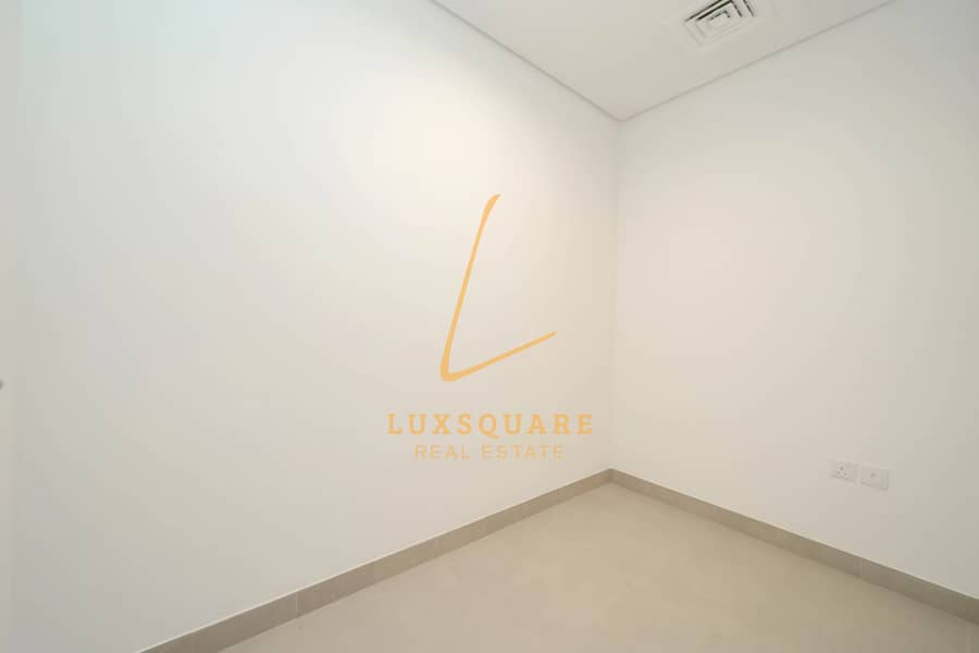 Full Canal and Burj view | Brand new | Vacant - Image 20