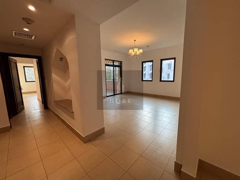 2BHK | UNFURNISHED | COMMUNITY VIEW | VACANT - Image 6