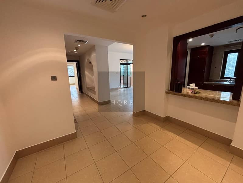 2BHK | UNFURNISHED | COMMUNITY VIEW | VACANT - Image 8