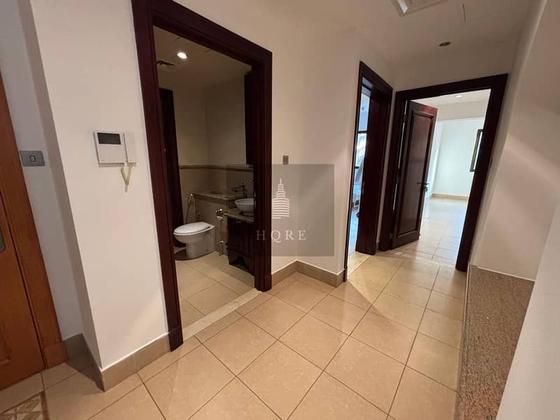 2BHK | UNFURNISHED | COMMUNITY VIEW | VACANT - Image 9