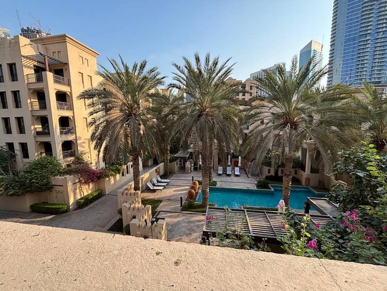 2BHK | UNFURNISHED | COMMUNITY VIEW | VACANT - Image 15