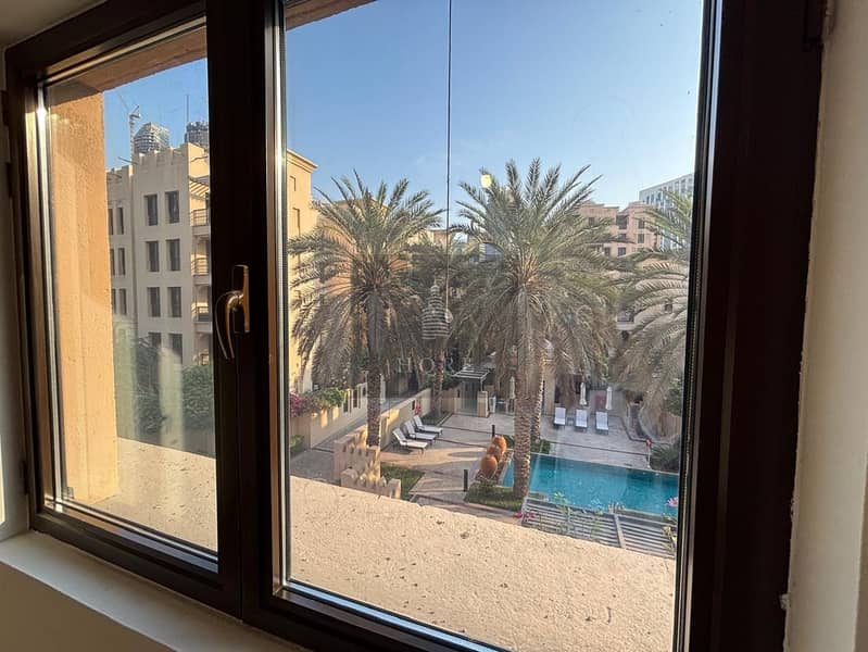 2BHK | UNFURNISHED | COMMUNITY VIEW | VACANT - Image 17