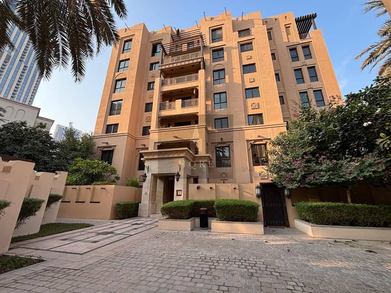 2BHK | UNFURNISHED | COMMUNITY VIEW | VACANT - Image 22