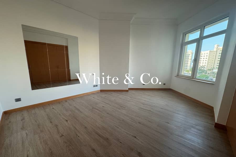 Beach Access | Unfurnished | Maid Room - Image 10