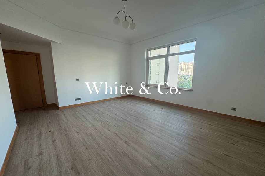 Beach Access | Unfurnished | Maid Room - Image 12