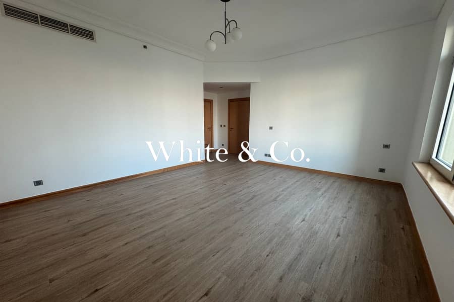 Beach Access | Unfurnished | Maid Room - Image 13