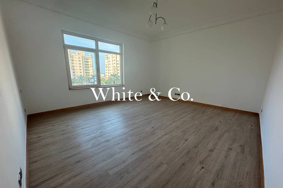 Beach Access | Unfurnished | Maid Room - Image 14