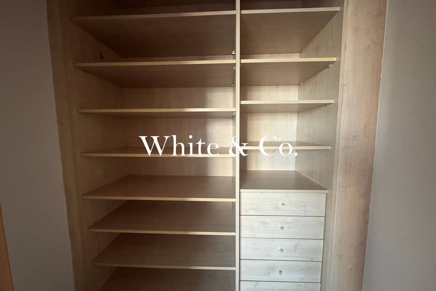 Beach Access | Unfurnished | Maid Room - Image 15