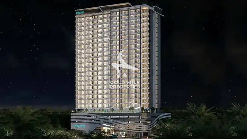 PREMIUM 1BEDROOM || HIGH ROI || PARK VIEW || LUXURY LIVING