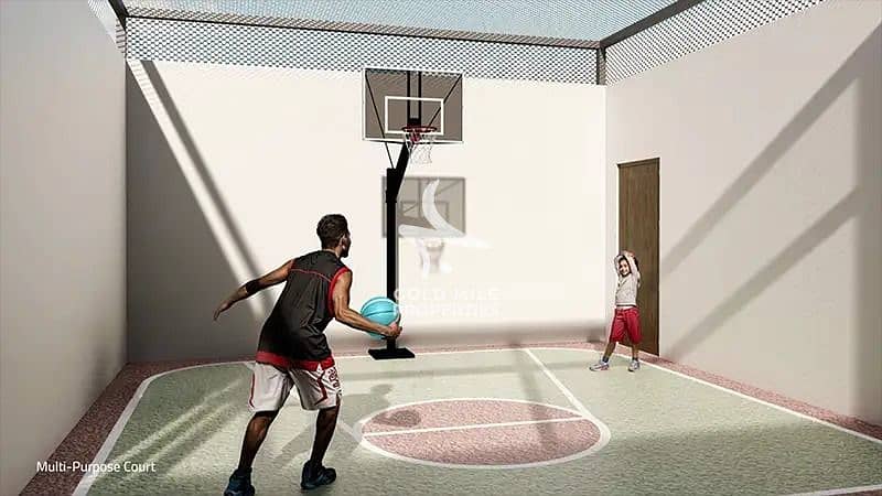 PREMIUM 1BEDROOM || HIGH ROI || PARK VIEW || LUXURY LIVING - Image 9