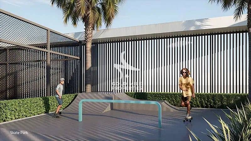 PREMIUM 1BEDROOM || HIGH ROI || PARK VIEW || LUXURY LIVING - Image 12