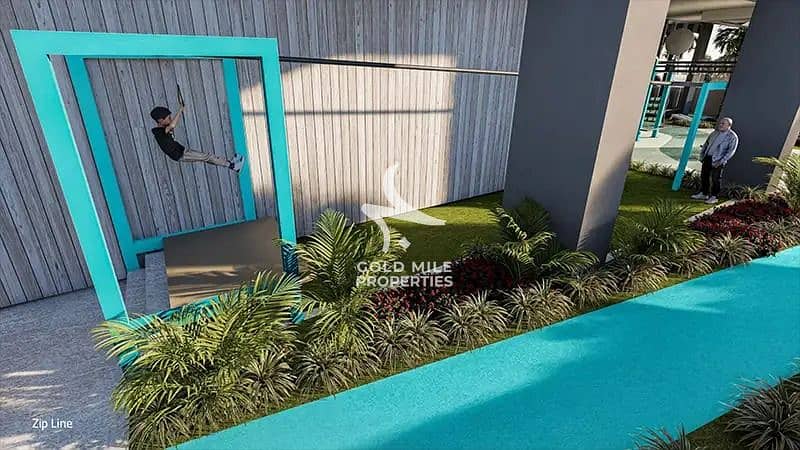 PREMIUM 1BEDROOM || HIGH ROI || PARK VIEW || LUXURY LIVING - Image 15