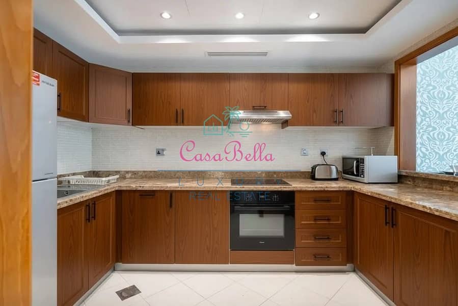 Marina and Sea View | Luxury Living | Big Layout - Image 6