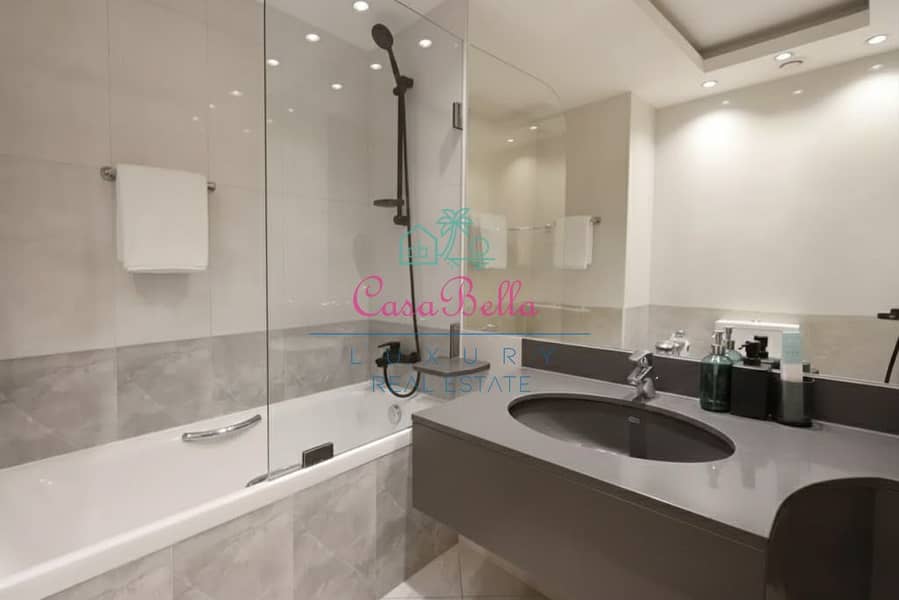 Marina and Sea View | Luxury Living | Big Layout - Image 7