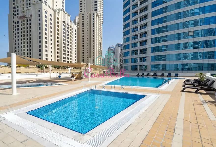 Marina and Sea View | Luxury Living | Big Layout - Image 8