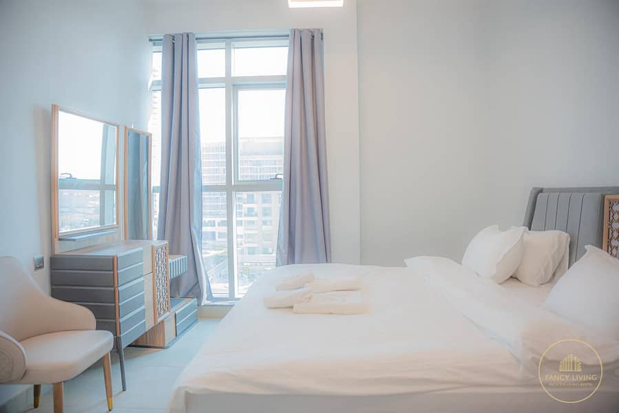 - Modern 1BR Retreat Paradise View 1 Pool & Gym Access - Image 9